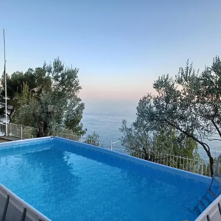 Casa Melograno Villa Finale Ligure Exterior photo