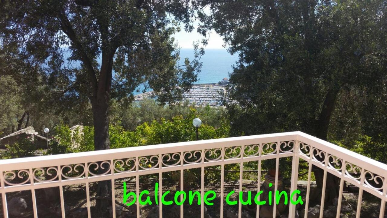 Casa Melograno Finale Ligure