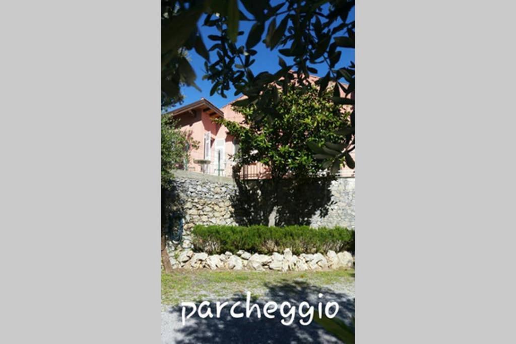 Casa Melograno Vakantiehuis Finale Ligure