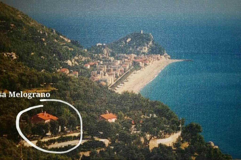 Casa Melograno Finale Ligure
