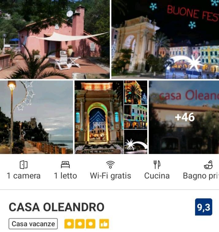 Casa Melograno * Finale Ligure