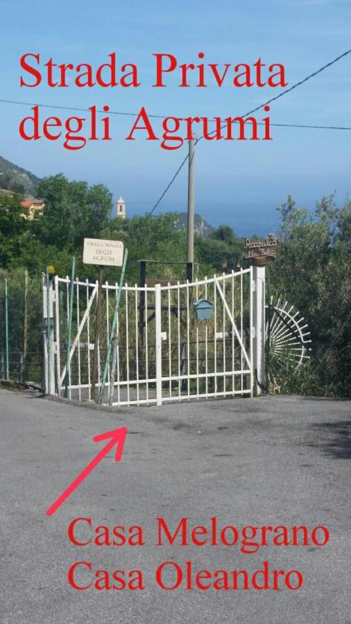 Vakantiehuis Casa Melograno